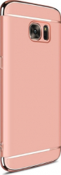 Husa Samsung Galaxy J7 2017 MyStyle Elegance Luxury 3in1 Rose-Gold