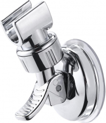 Suport cu ventuza pentru para de dus reglabil 360 grade crom elegant sustinere pana la 5kg MyStyle and reg 