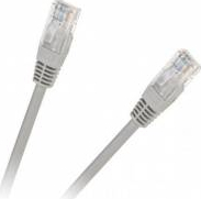 Cablu retea UTP CAT 5e 2XRJ45 20m gri 