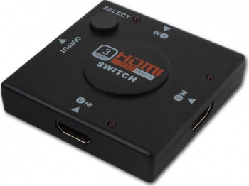 Comutator HDMI Savio CL-26