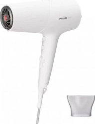 Uscator de par PHILIPS 5000 Series BHD501/00 2100W 2 viteze 3 trepte temperatura Alb