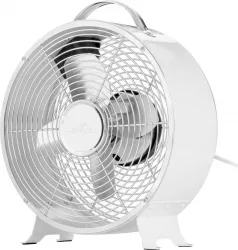 Ventilator de podea ETA0608 Ringo 25 W diametru 26 cm 2 viteze constructie din metal 