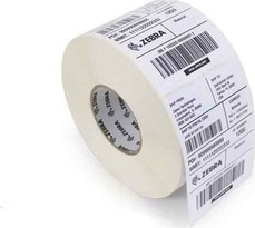 Etichete polyester 102X51mm z-ultimate 3000T albe 76mm 