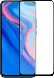 Folie de protectie pentru Samsung Galaxy A52 sticla securizata 9D Negru Transparent CRB-BBL3796 