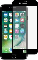 Folie de sticla MyStyle 5D duritate 10H and nbsp Black and nbsp pentru and nbsp and nbsp Apple iPhone 8 Plus