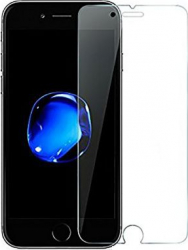 Folie sticla 2.5D MyStyle pentru Apple iPhone 8 