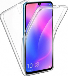 Husa FullBody MyStyle Ultra Slim 360 and deg Huawei P30 TPU Transparent 