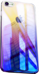 Husa Huawei P30 PRO MyStyle Crystal Blue Cameleon gradient color changer 