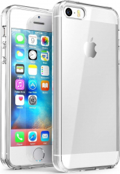 Husa MyStyle slim pentru Apple iPhone 5 / Apple iPhone 5S / Apple iPhone 5SE TPU 0.3mm transparenta 