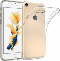 Husa MyStyle TPU slim transparent pentru Apple Iphone 8