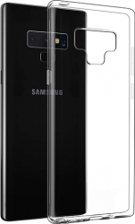 Husa Samsung Galaxy Note 9 MyStyle TPU slim Transparenta 