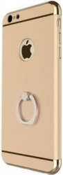 Husa telefon Apple iPhone 7 Plus ofera protectie 3in1 Ring Gold 