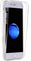 Husa TPU 360 fata-spate pentru Apple iPhone 6/6S Silicon 