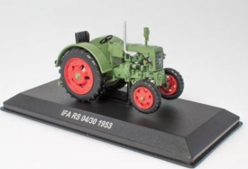 IFA RS 04/30 1953 Nordhausen German Democratic Republic 1 43 