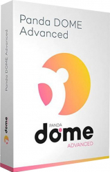 Panda Dome Advanced Unlimited users 1 An Licenta Electronica 