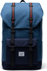 Rucsac Herschel Little America Ensign Blue Sustenabil 