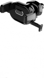 Suport de telefon MyStyle prindere in ventilatie EASY ONE TOUCH Black 