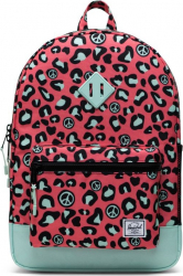 Rucsac Herschel Heritage XL Peace Leopard 