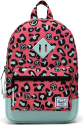 Rucsac gradinita Herschel Heritage Peace Leopard 