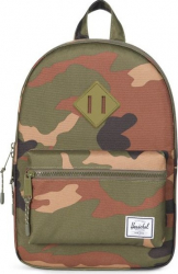 Rucsac gradinita Herschel Heritage Woodland Camo 