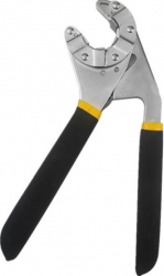 Cheie universala RightTool marimi 12-20 mm maner ergonomic si antiderapant usor de utilizat practic negru Doty