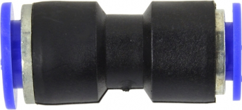 Conector furtun pneumaticpneum PU/PE 12-10mm GEKO G03023 