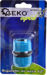 Conector pentru furtun 1/2 blister BLUE LINE GEKO G73037 