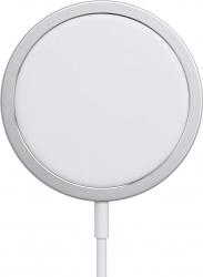 Incarcator wireless MagneticFast incarcare rapida 15 W 1000mm lungimea cablului alb Doty