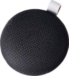Mini boxa portabila Little J Bluetooth 4.1 putere 3 W 300mAh 150Hz-20kHz design modern negru doty 