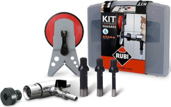 Set carote diamantate RUBI 50909 