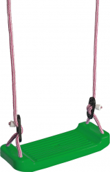 Leagan pentru copi Saska Garden 42x17x6 cm verde