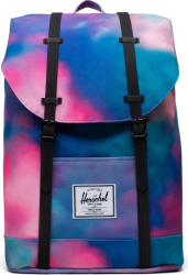 Rucsac Herschel Retreat Cloudburst Neon 