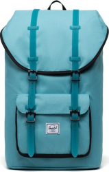 Rucsac Herschel Little America Neon Blue 
