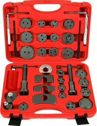 Set presa dubla etrieri frana schimb placute frana 35 piese 