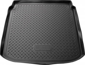 Tavita portbagaj din cauciuc premium pentru Seat Altea XL/Freetrack 2006-2015 
