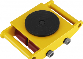 Platforma Vevor de transport pe role 6 Tone 