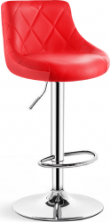 Scaun bar Bistro 3 - Rosu 