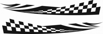 Sticker auto model 11 