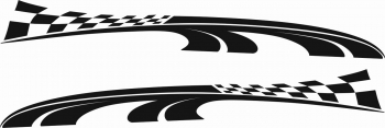 Sticker auto model 14 