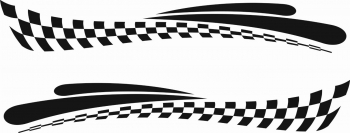 Sticker auto model 20 
