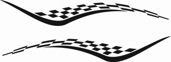 Sticker auto model 7 