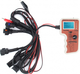 Tester digital de presiune Common Rail si simulator senzor presiune combustibil Kawish