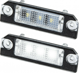 Lampi numar LED VW Golf III Variant Vento Skoda Octavia I Berlina/Break 