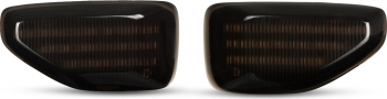 Lampi semnalizare laterala LED fumurii Dacia Logan II Sandero II Duster II 