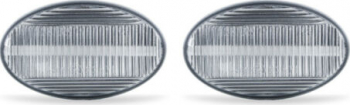 Lampi semnalizare laterala LED SMART Fortwo 1998-2007 