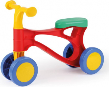 LENA-TRICICLETA FARA PEDALE MULTICOLOR-PRIMUL MEU SCOOTER-7165 