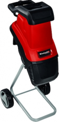 Tocator crengi si resturi vegetale Einhell 2000 W 40 mm 