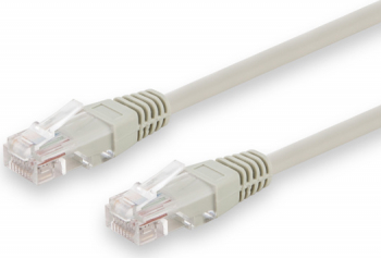 Cablu de retea Savio CLA-01 3m Cat 5e mufat 2xRJ45 transfer date pana la 100 MHz Full-duplex Fast Ethernet 100 Mbit / s 1 Gbit / s