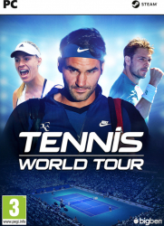 Joc Tennis World Tour pentru PC cod activare Steam 