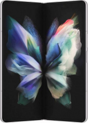 Samsung Galaxy Z Fold 3 5G 256GB 12GB Dual SIM Silver